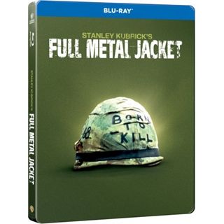 Full Metal Jacket - Steelbook Blu-Ray